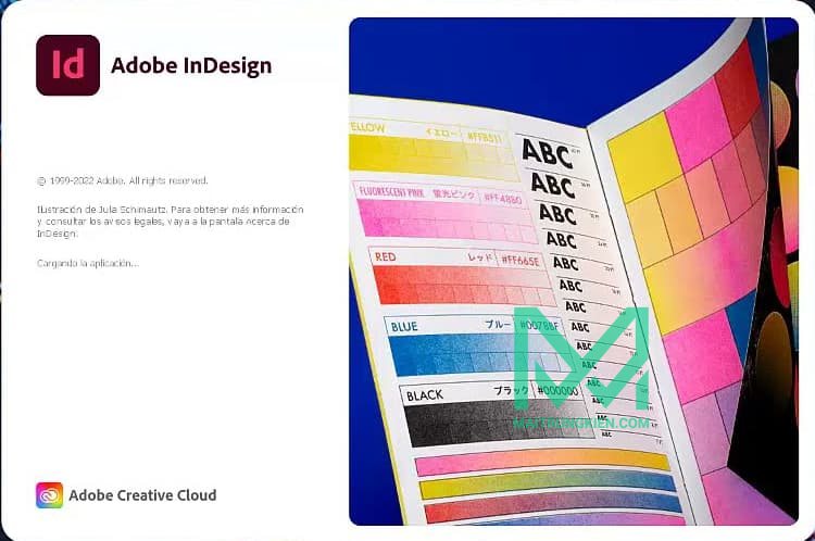 Adobe Indesign CC 2023