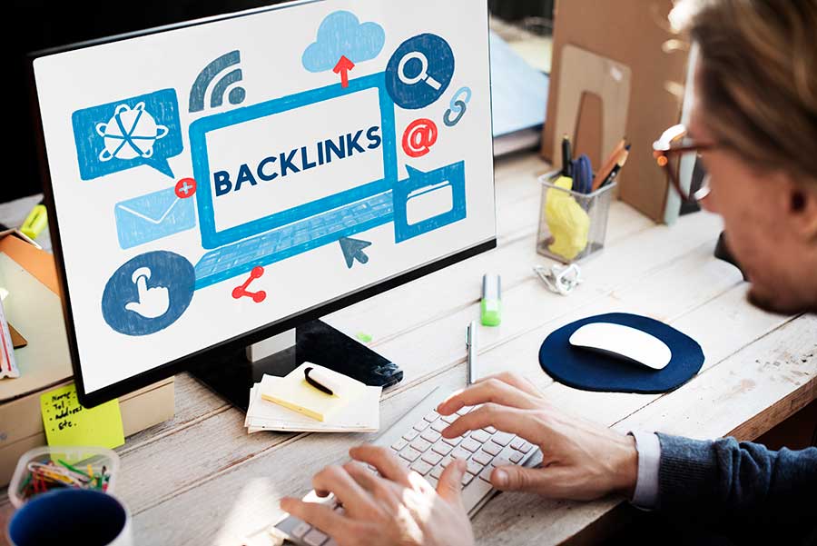 Backlink Entity